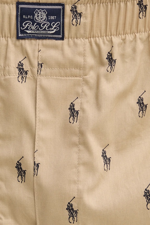 Polo Ralph Lauren boxerky pánské bavlněné 3-pack 714830273