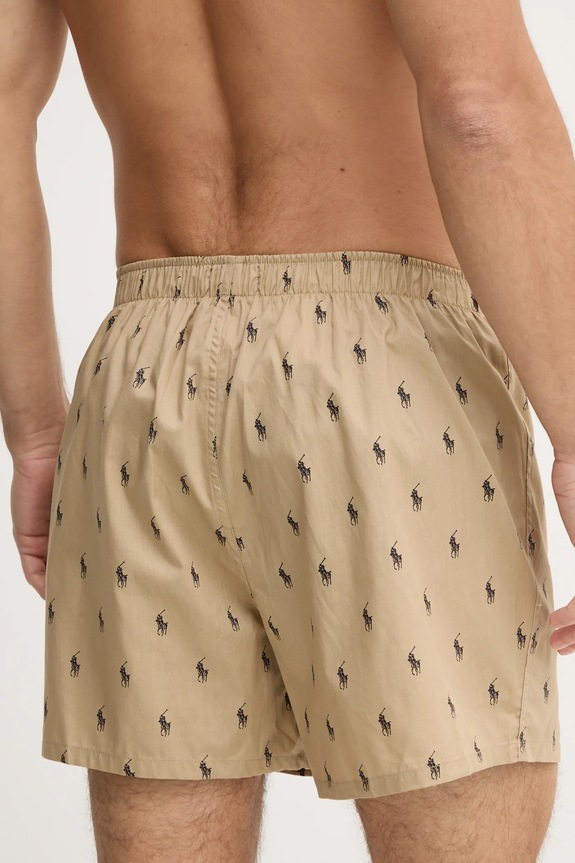 Polo Ralph Lauren boxerky pánské bavlněné 3-pack 714830273