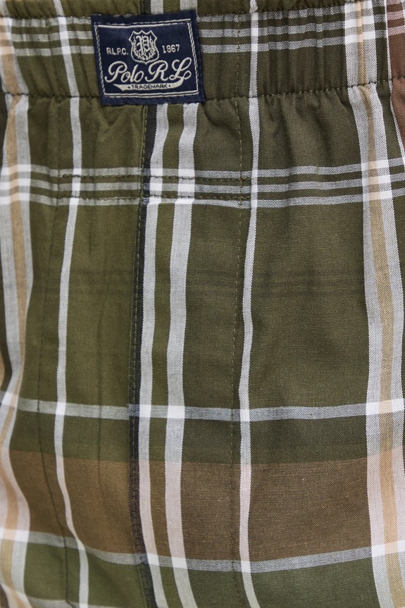 Polo Ralph Lauren boxerky pánské bavlněné 3-pack 714830273