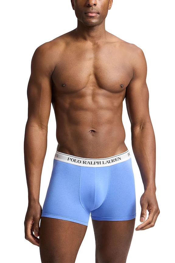 Polo Ralph Lauren boxer briefs cotton with elastane 3-pack 714830299