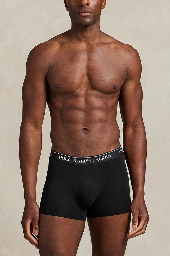 Polo Ralph Lauren boxer briefs cotton with elastane Men's 3-pack 714830299