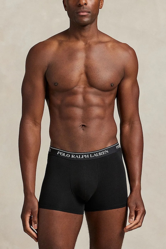 Polo Ralph Lauren boxer briefs cotton with elastane Men's 3-pack 714830299