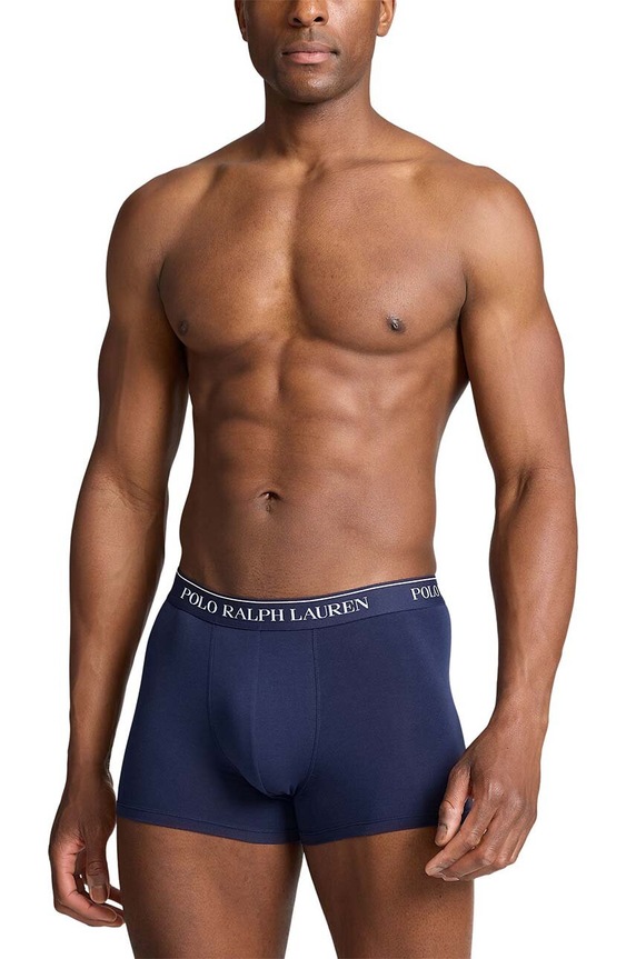 Polo Ralph Lauren boxer briefs cotton with elastane Men's 3-pack 714830299