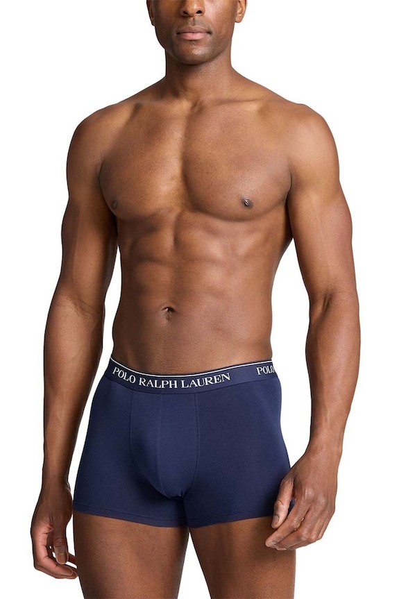 Polo Ralph Lauren boxer briefs cotton with elastane Men's 3-pack 714830299