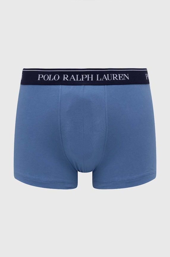 Polo Ralph Lauren bokserki 3-pack granatowy 714830299