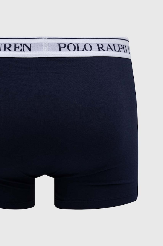 Polo Ralph Lauren boxeralsó férfi pamut elasztánnal 3-as csomag 714830299