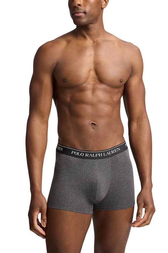 Polo Ralph Lauren Men's cotton with elastane boxer briefs 3-pack 714830299
