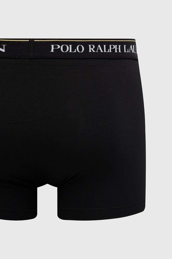 Polo Ralph Lauren boxeralsó férfi pamut elasztánnal 3-as csomag 714830299