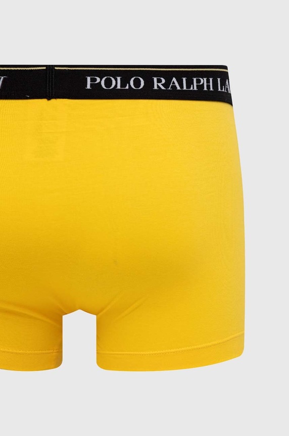 Polo Ralph Lauren boxeralsó férfi pamut elasztánnal 3-as csomag 714830299