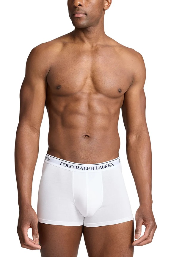 Polo Ralph Lauren boxer briefs cotton with elastane 3-pack 714830299 multicolor SS26