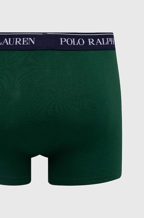 Polo Ralph Lauren boxerky pánske bavlnené s elastanom 3-pak 714830299
