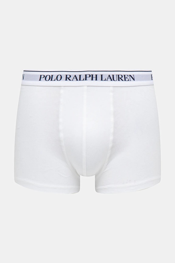 Polo Ralph Lauren μποξεράκι Ανδρικό 5-pack 714864292 λευκό SS26