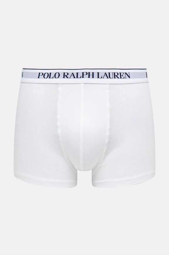 Polo Ralph Lauren μποξεράκι Ανδρικό 5-pack 714864292 λευκό SS26