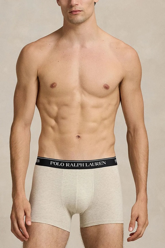 Polo Ralph Lauren Ανδρικά μποξεράκια 5-pack 714864292