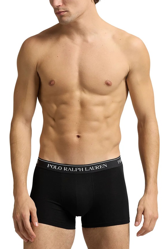 Polo Ralph Lauren bokserki 5-pack 714864292 pomarańczowy SS26