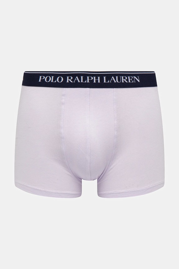Polo Ralph Lauren boxer pacco da 5 714864292 blu navy SS26