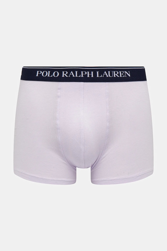 Polo Ralph Lauren boxer pacco da 5 714864292 blu navy SS26
