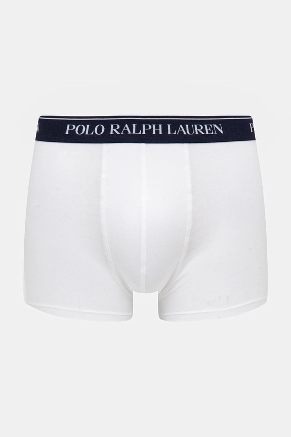 Abbigliamento Polo Ralph Lauren boxer pacco da 5 714864292 blu navy