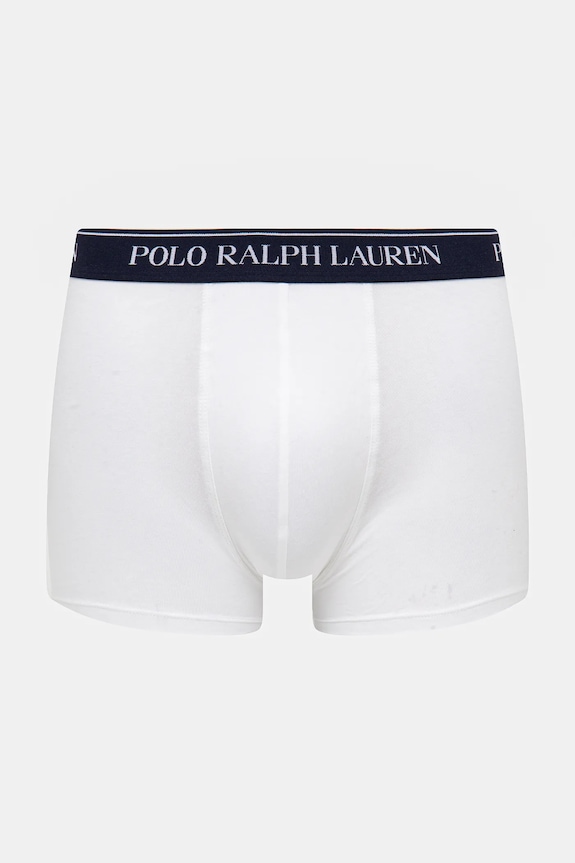 Abbigliamento Polo Ralph Lauren boxer pacco da 5 714864292 blu navy