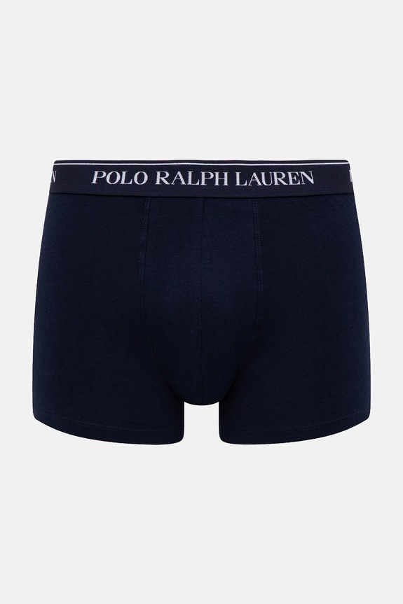 Polo Ralph Lauren boxer pacco da 5 blu navy 714864292