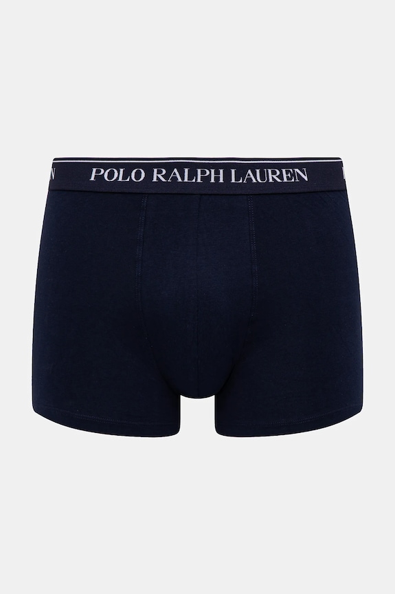 Polo Ralph Lauren boxer pacco da 5 blu navy 714864292