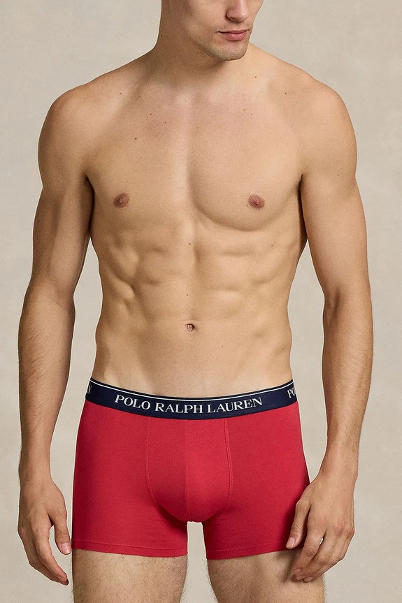 Polo Ralph Lauren μποξεράκι Ανδρικά 5-pack 714864292
