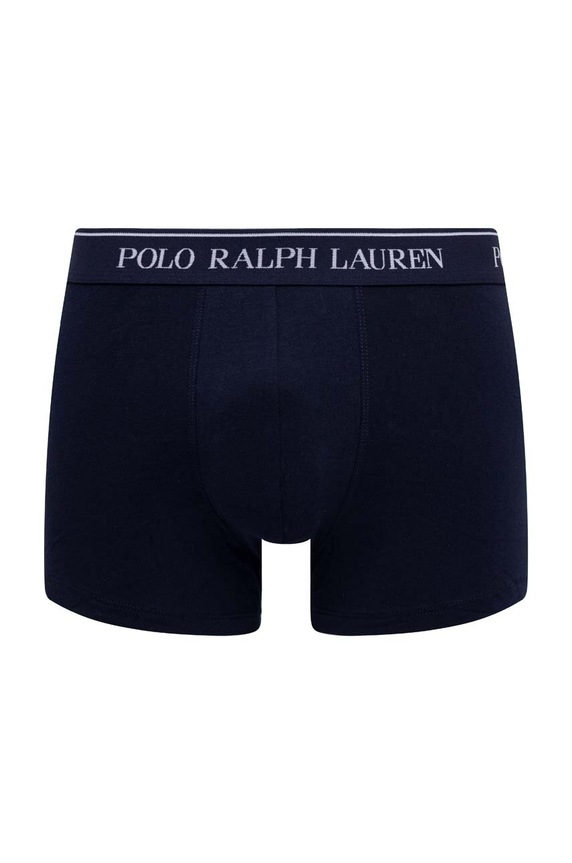 Polo Ralph Lauren Ανδρικό μποξεράκι 5-pack 714864292 σκούρο μπλε SS26