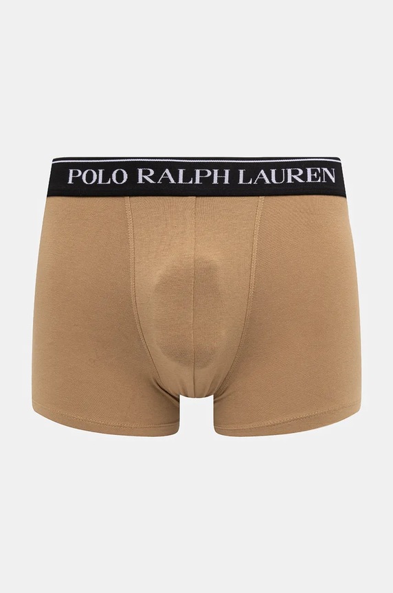 Boxerky Polo Ralph Lauren 5-pack 714864292 zelená SS26