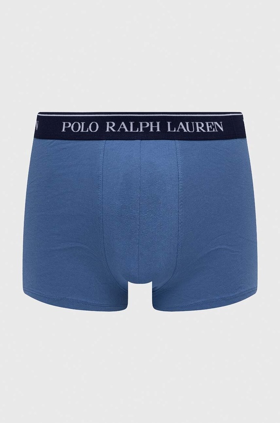 Odzież Polo Ralph Lauren bokserki 5-pack 714864292 multicolor