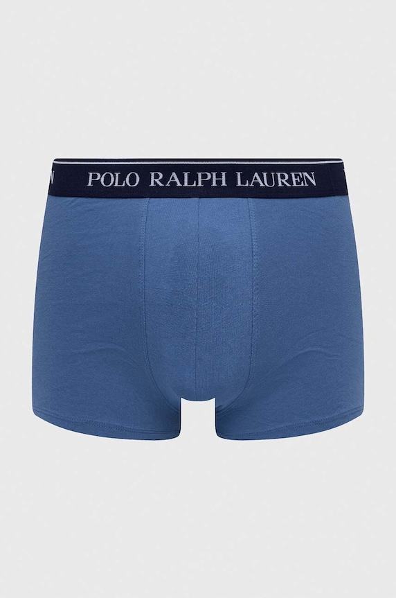 Odzież Polo Ralph Lauren bokserki 5-pack 714864292 multicolor
