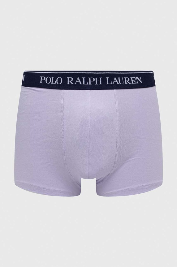 Polo Ralph Lauren bokserki 5-pack multicolor 714864292