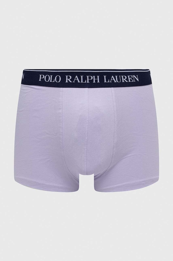 Polo Ralph Lauren bokserki 5-pack multicolor 714864292