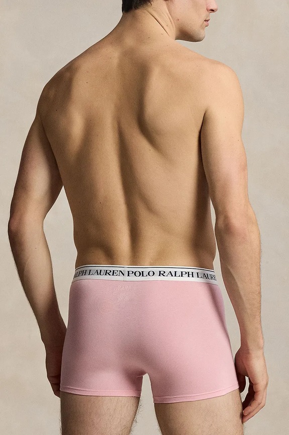 Ρούχα Polo Ralph Lauren Ανδρικό μποξεράκι 5-pack 714864292 πολύχρωμο