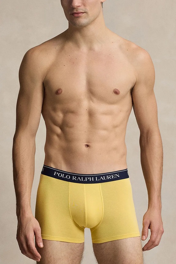 Polo Ralph Lauren μποξεράκι ανδρικό 5-pack 714864292 πολύχρωμο