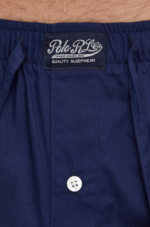 Bavlněné pyžamo Polo Ralph Lauren 714899503