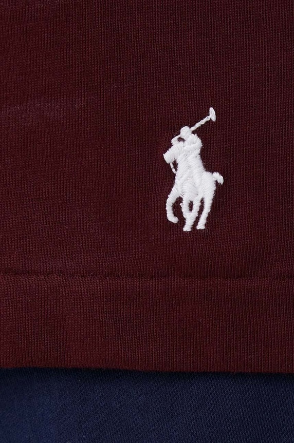 Polo Ralph Lauren longsleeve piżamowy bawełniany 714899614