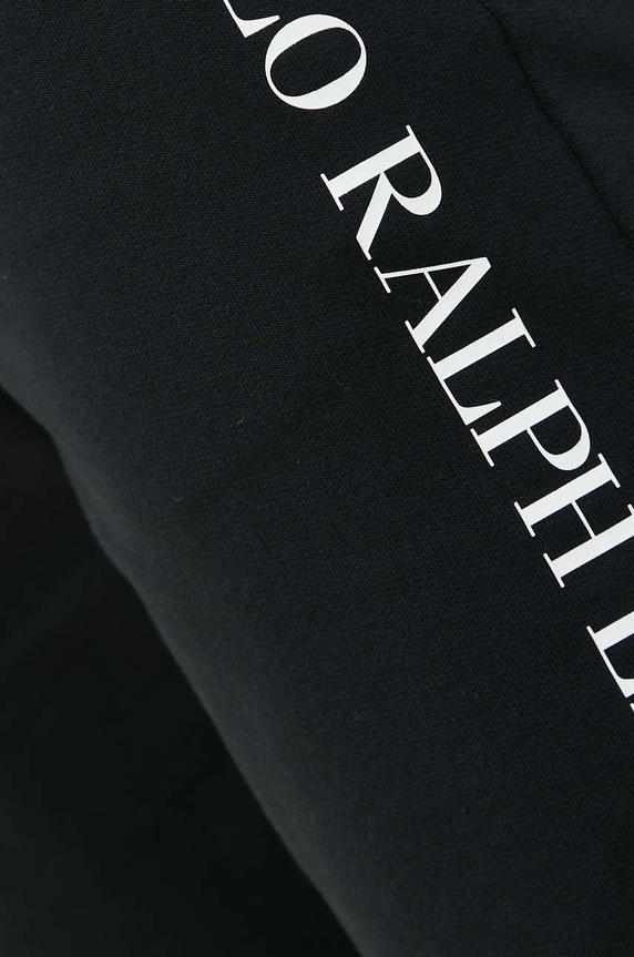 Polo Ralph Lauren rövid pizsama fekete 714899620