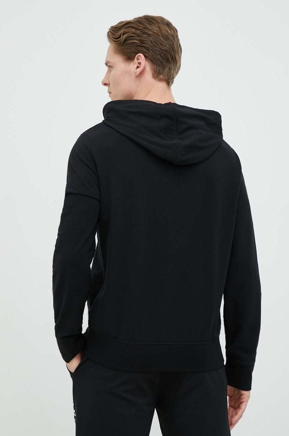 Oblečení Mikina Polo Ralph Lauren 714899623 černá