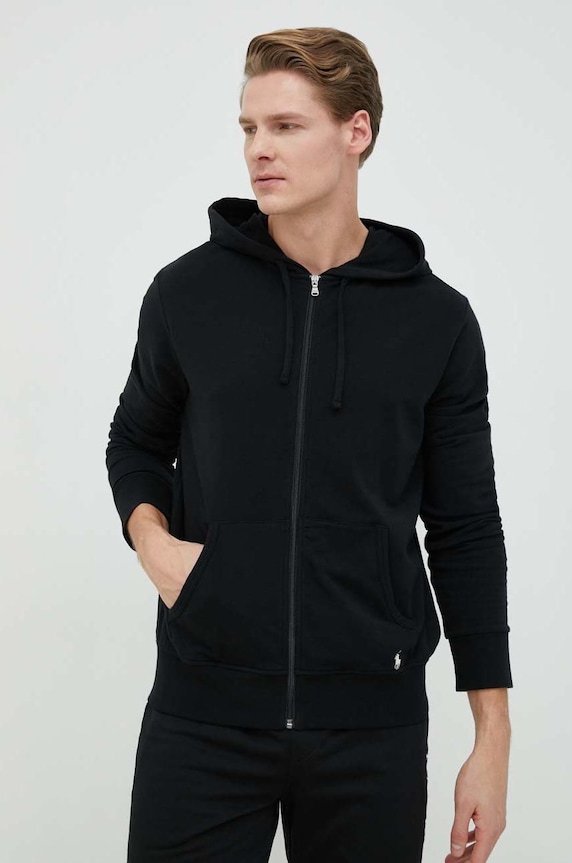 Mikina Polo Ralph Lauren černá 714899623