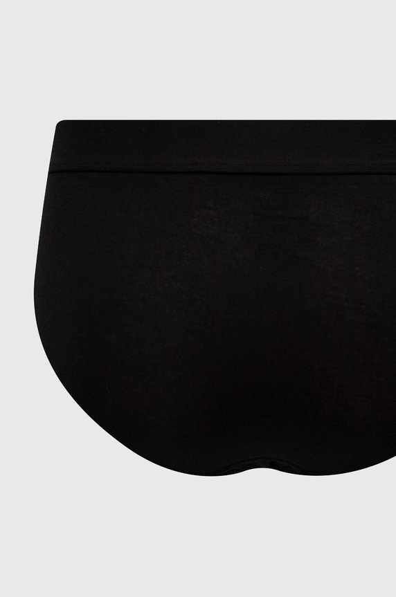 Karl Lagerfeld slipy 3-pack 230M2102 czarny