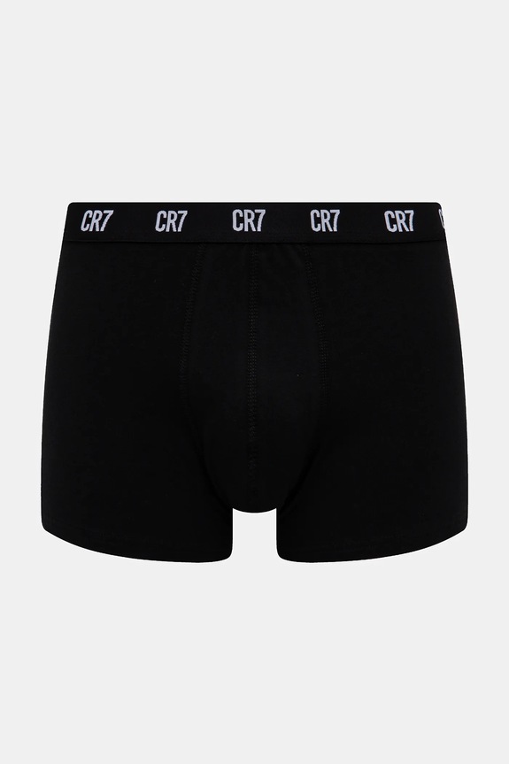Bokserice CR7 Cristiano Ronaldo 5-pack 8123.49.2902 crna SS23
