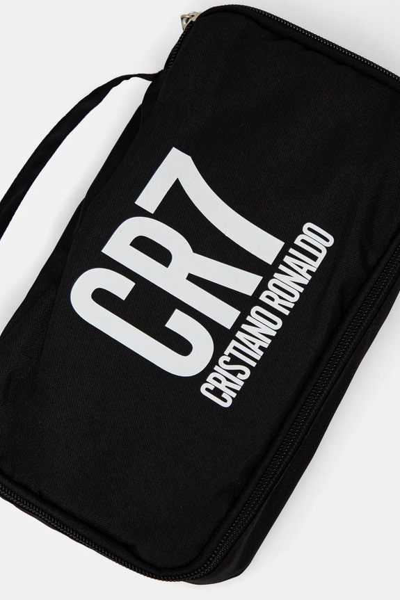 Bokserice CR7 Cristiano Ronaldo 5-pack crna 8123.49.2902