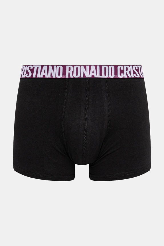 Boxerky CR7 Cristiano Ronaldo 3-pak 8100.49.694 viacfarebná SS23