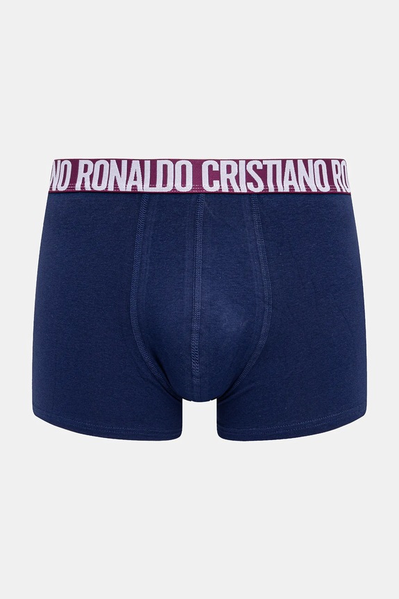 Oblečenie Boxerky CR7 Cristiano Ronaldo 3-pak 8100.49.694 viacfarebná