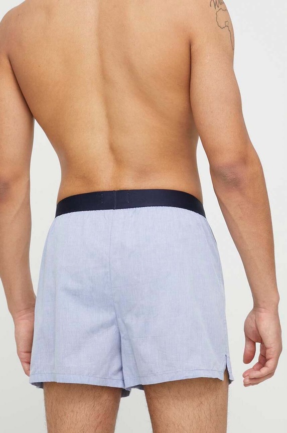 Lacoste pamut boxeralsó 3 db 7H1755