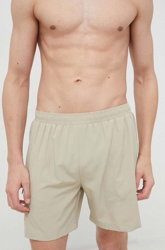 Fila szorty kąpielowe FAM0382 beżowy SS23