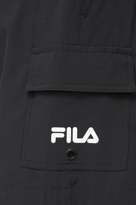 Oblečení Plavkové šortky Fila FAM0382 černá