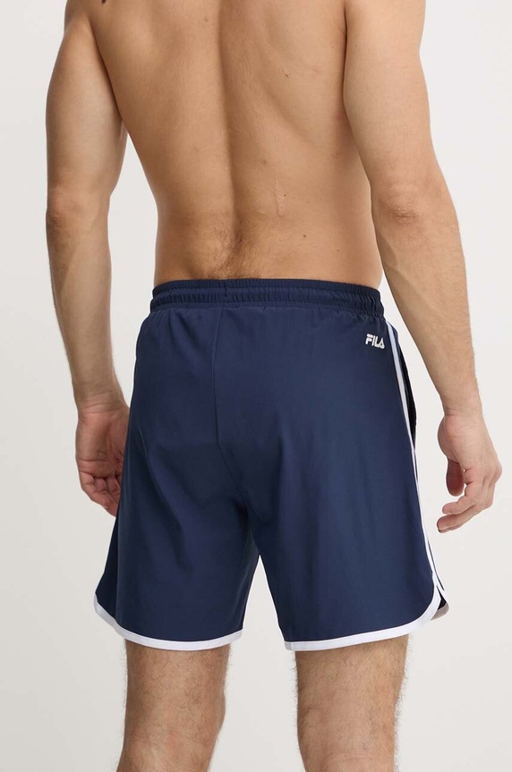 Дрехи Плувни шорти Fila Scilla FAM0385 тъмносин