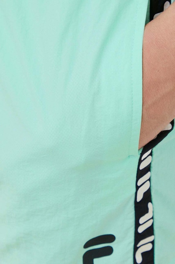 Fila szorty kąpielowe zielony FAM0386