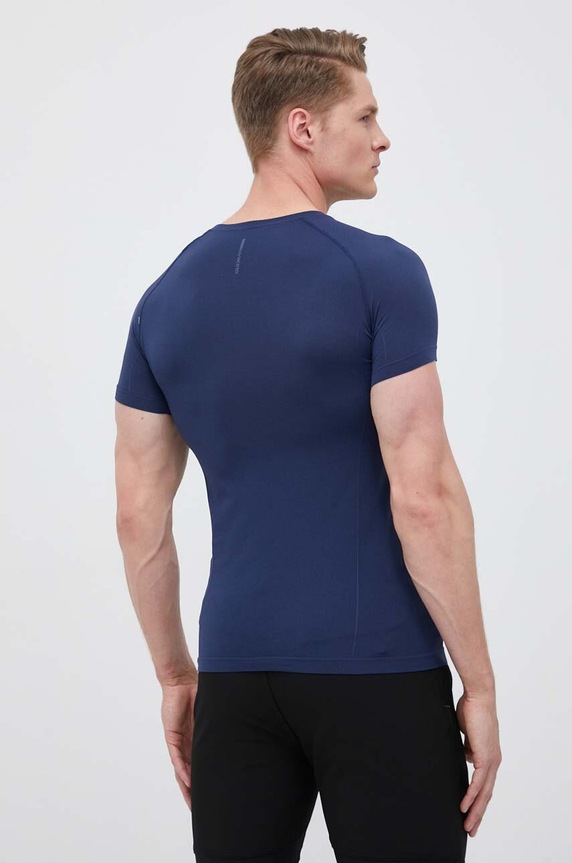 Oblačila Funkcionalna kratka majica Viking Breezer 500.25.5545 mornarsko modra